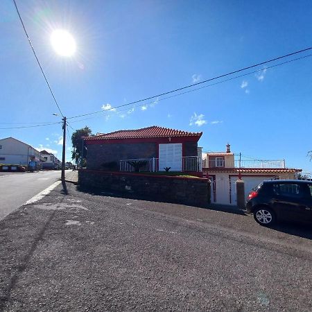Casa Abreu Gouveia In Ponta Do Pargo Villa กัลเลตา ภายนอก รูปภาพ