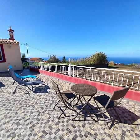 Casa Abreu Gouveia In Ponta Do Pargo Villa กัลเลตา ภายนอก รูปภาพ