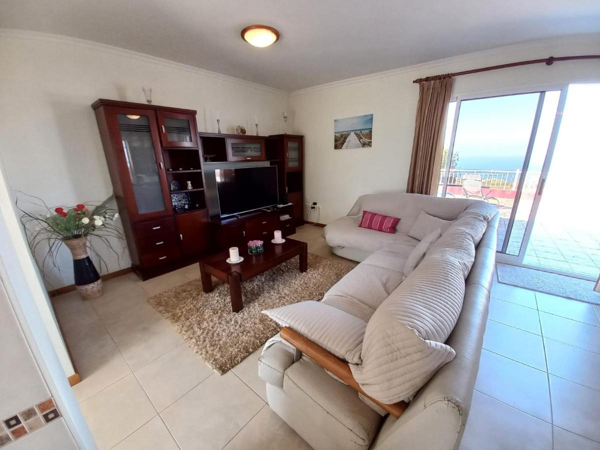 Casa Abreu Gouveia In Ponta Do Pargo Villa กัลเลตา ภายนอก รูปภาพ