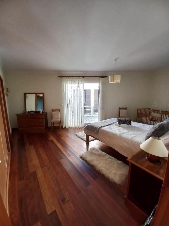 Casa Abreu Gouveia In Ponta Do Pargo Villa กัลเลตา ภายนอก รูปภาพ