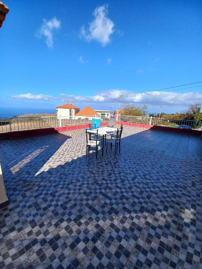 Casa Abreu Gouveia In Ponta Do Pargo Villa กัลเลตา ภายนอก รูปภาพ