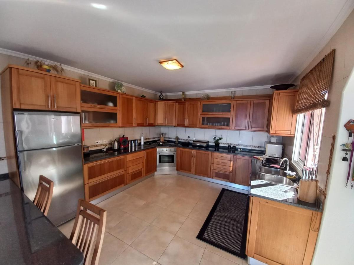 Casa Abreu Gouveia In Ponta Do Pargo Villa กัลเลตา ภายนอก รูปภาพ