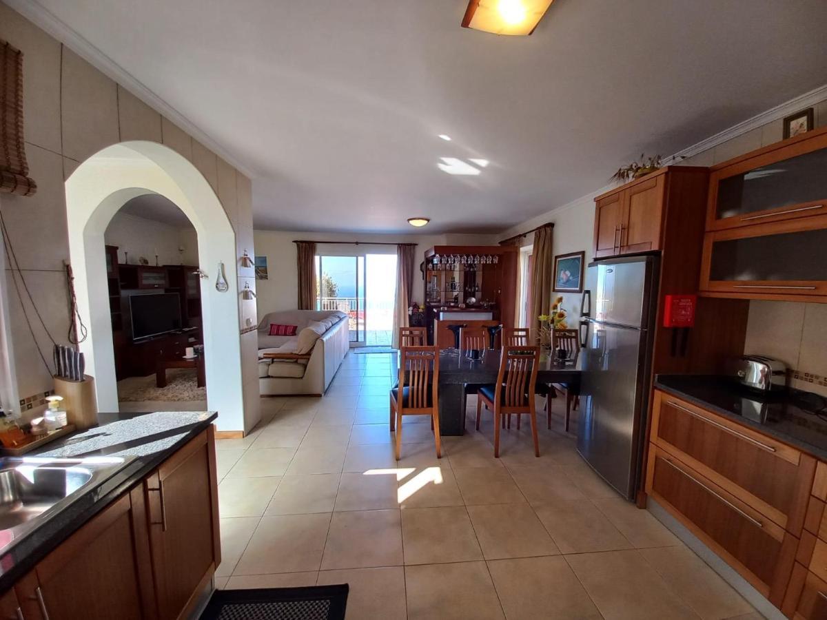 Casa Abreu Gouveia In Ponta Do Pargo Villa กัลเลตา ภายนอก รูปภาพ