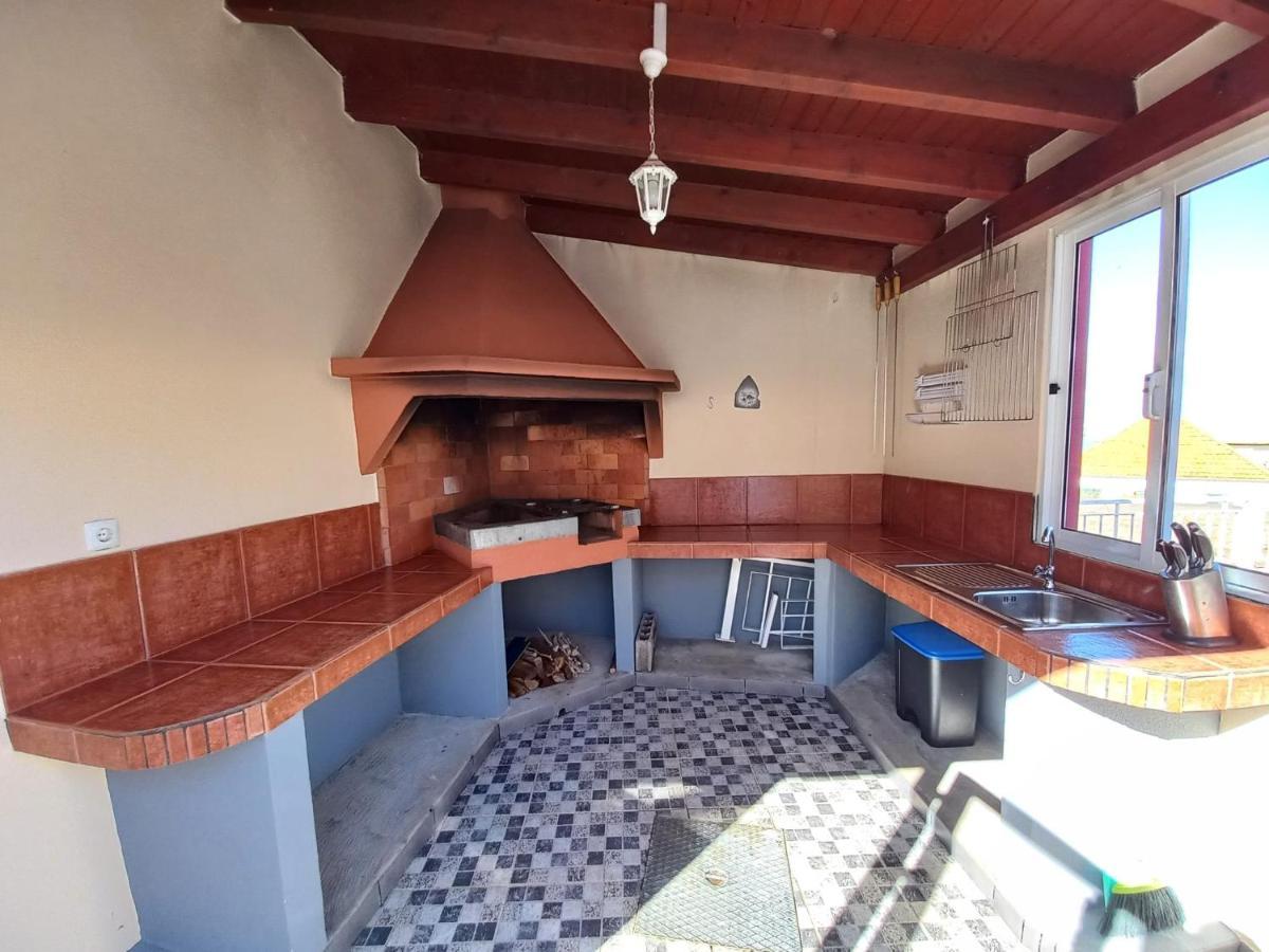 Casa Abreu Gouveia In Ponta Do Pargo Villa กัลเลตา ภายนอก รูปภาพ