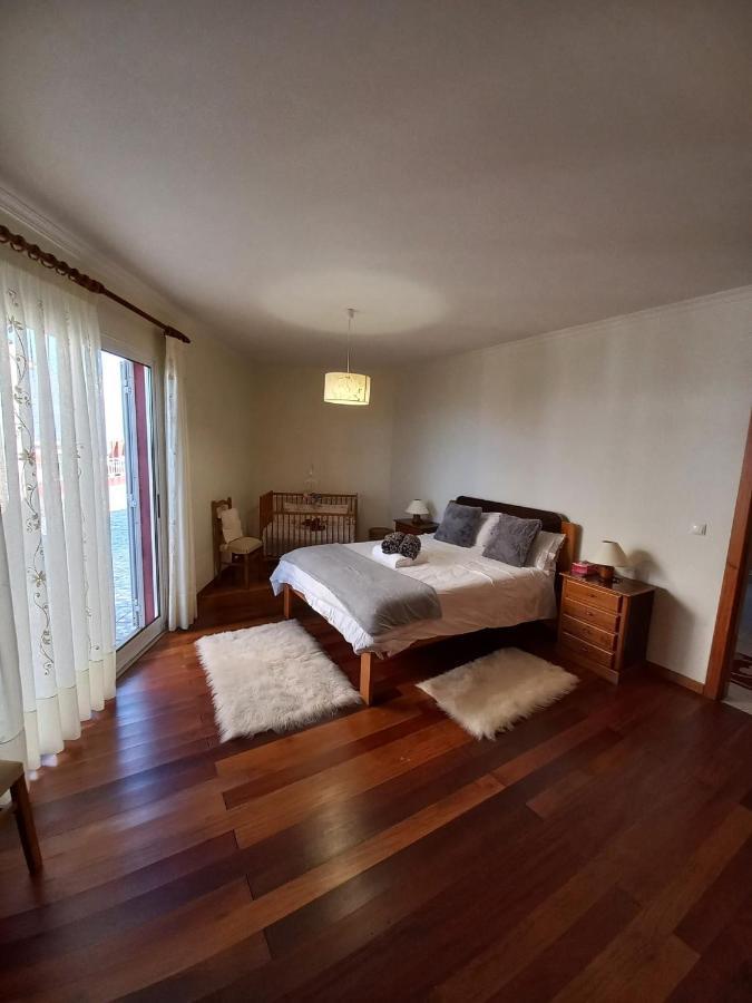 Casa Abreu Gouveia In Ponta Do Pargo Villa กัลเลตา ภายนอก รูปภาพ