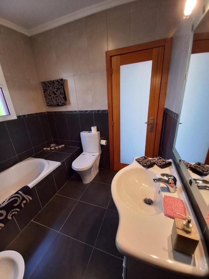 Casa Abreu Gouveia In Ponta Do Pargo Villa กัลเลตา ภายนอก รูปภาพ