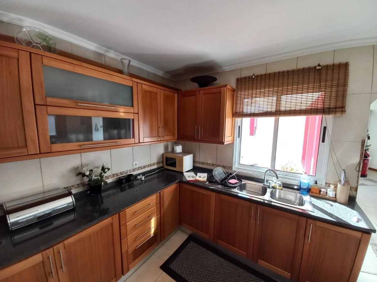 Casa Abreu Gouveia In Ponta Do Pargo Villa กัลเลตา ภายนอก รูปภาพ