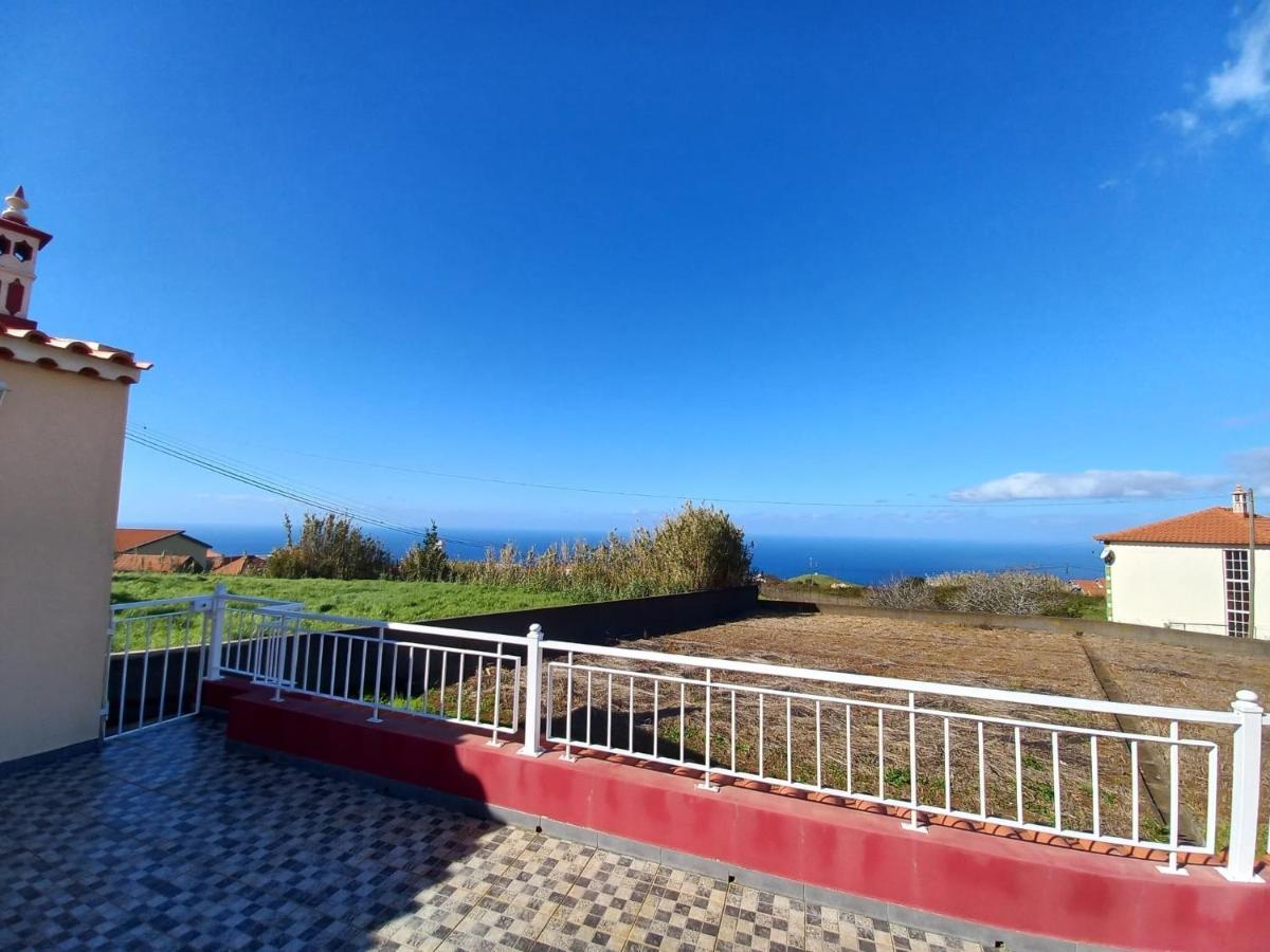 Casa Abreu Gouveia In Ponta Do Pargo Villa กัลเลตา ภายนอก รูปภาพ
